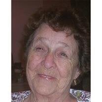 Constance T McDonald