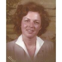 Mary Elizabeth (Aceto) Thibodeau