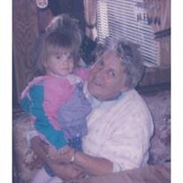 Shirley Jane Gavett Blais