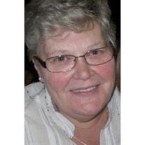 Doreen M Pritchard