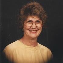 Marian Sue Thomasson