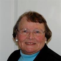 Barbara Ann Hamilton