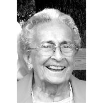 Ervette J. Strange