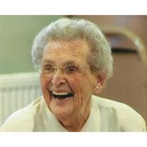 Margaret "Peggy" Wood
