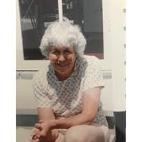 Phyllis Jacqueline Reardon