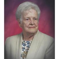 Frances C. Swasey