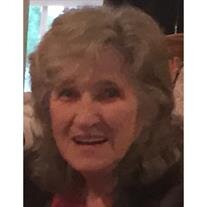 Mary Carol "Maude" Bragg