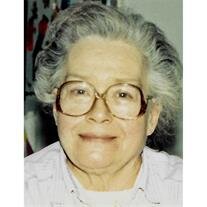 Margaret Dorothy Ladd