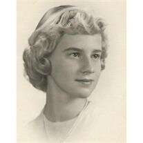 Jane Annis Haskell