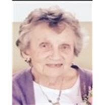 Elizabeth "Betty" Sprague