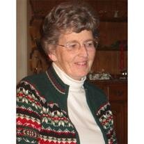 Elizabeth "Betty" Wildes