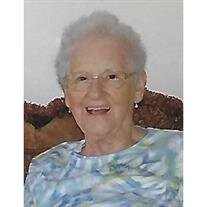 Mabel "Peggy" Almeda Thompson