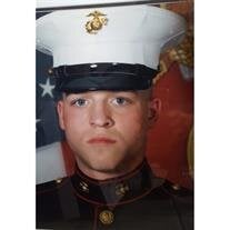 USMC CPL Tyler Patrick Wallingford