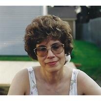 Frances Ann Morin