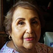 Mrs. Dolores "Lola" Longoria