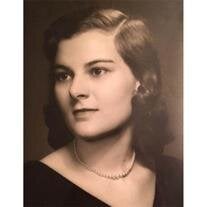 Marie G. Brewer