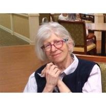 Deborah Dorothy Weldon