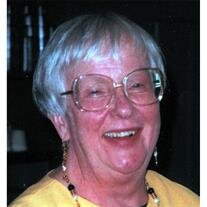 Rev. Sally Perkins Poland
