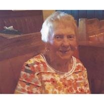 Marion E. Amergian