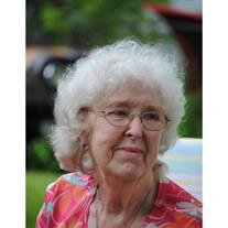Beverly Ann Errington