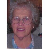 Winnifred F. York