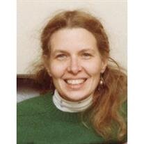 Margaret Jane Johnson
