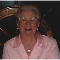 Marie B. Wilson