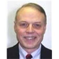 Dr. David Alan April