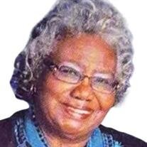 Mrs. Rosa L. Robinson