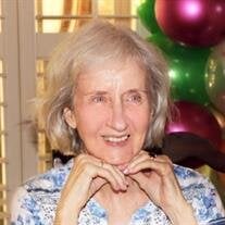 Martha Ann Isely Clague