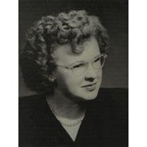 Margaret Mae Winslow