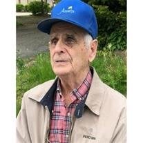 Percy A. Northrup