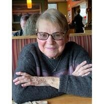 Irene Anita Michaud