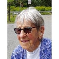 Olga Mary Esty