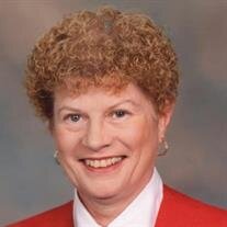 Nancy Jane Thomas Knorr
