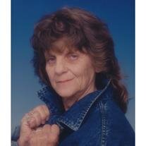 Connie May Pierce