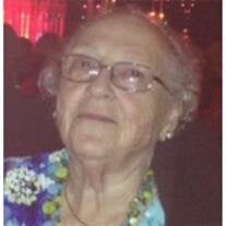 Mary Elizabeth "Betty" Tetrault Palmer