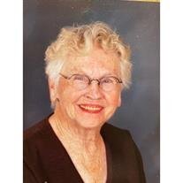Eleanor "Ellie" Irene Berry