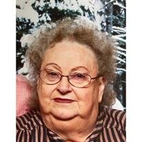 Patricia Ann Brown