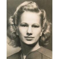 Eleanor Louise Grafe