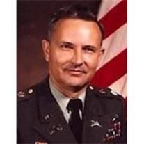 Lt. Col. Thomas W. W. Atwood, USA (Ret)