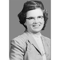 Ella Louise Duran