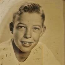 Norman "Buddy" Edward Anderson Jr.