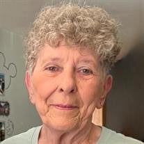 Judith "Judy" Coppola (nee Kaczmarek)