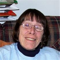 Shirley Jane Taber