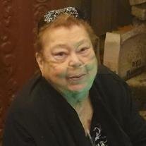 Fannie "Susie" Ruth Cochran