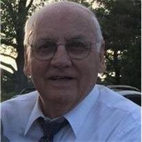 Arthur "Bob" Ambrose Jones