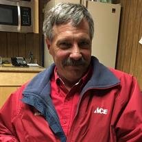 Mark Wendell Oldfield