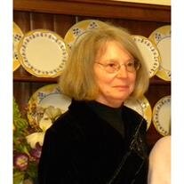 Clarissa G. Frost