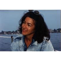 Nancy Ruth Nevergole